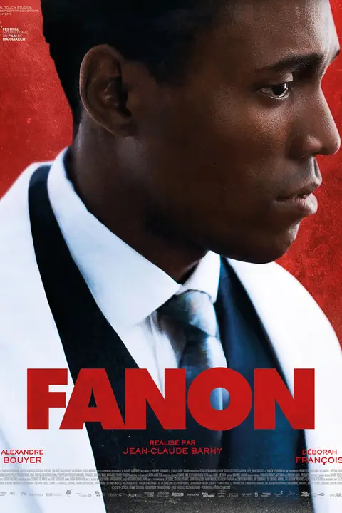 Cartaz de Fanon