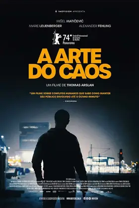 A Arte do Caos