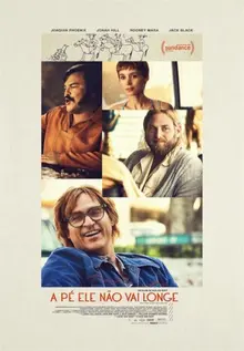 A Pé Ele Não Vai Longe