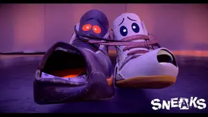 Sneaks: De Pisante Novo