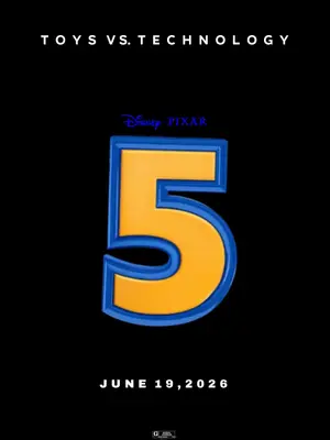 Toy Story 5