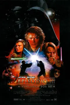 Star Wars: Episódio III – A Vingança dos Sith