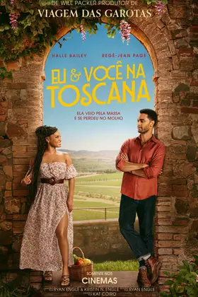 Eu & Você Na Toscana