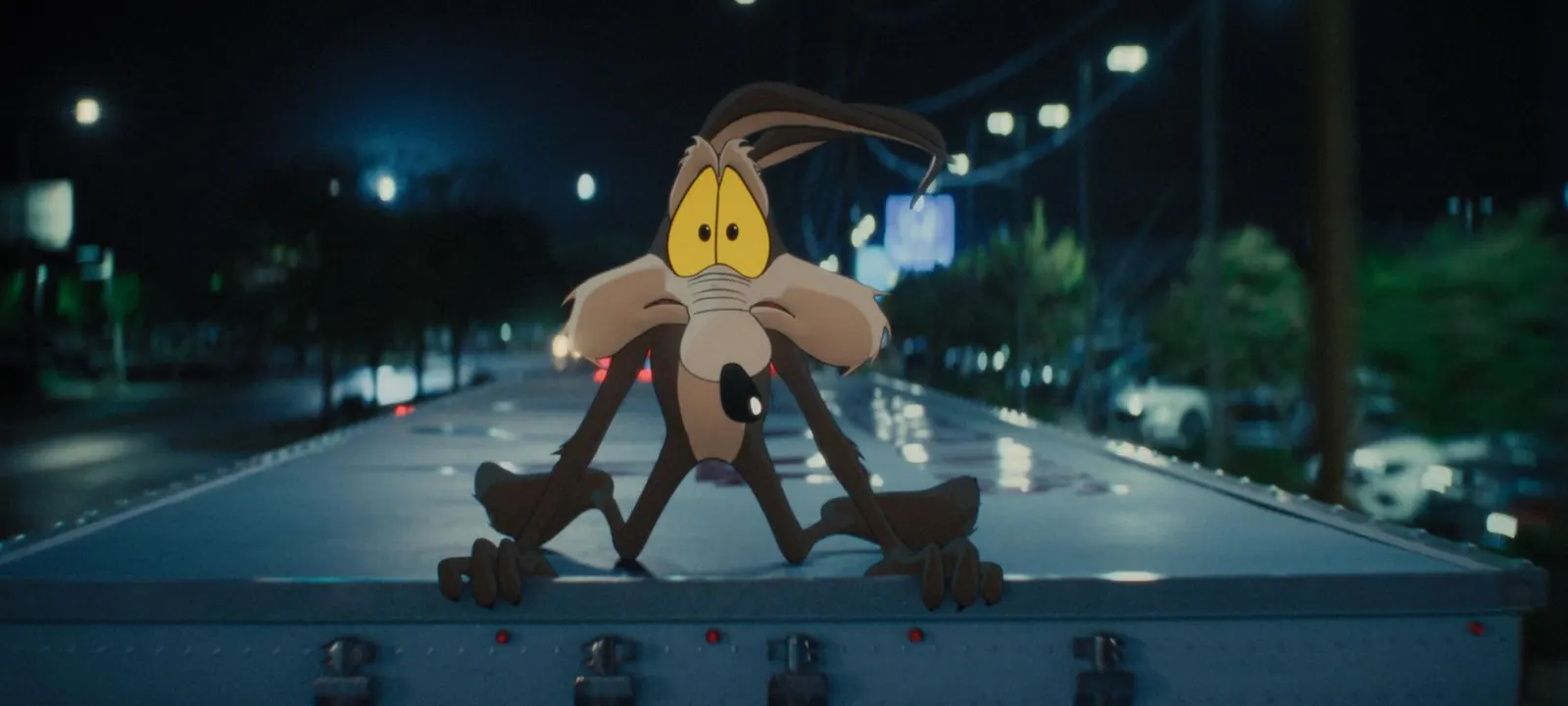 Coyote vs. ACME ganha novo trailer oficial