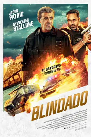 Poster do filme Blindado