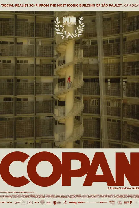 Cartaz de COPAN
