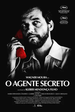 O Agente Secreto