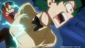My Hero Academia – Dois Heróis