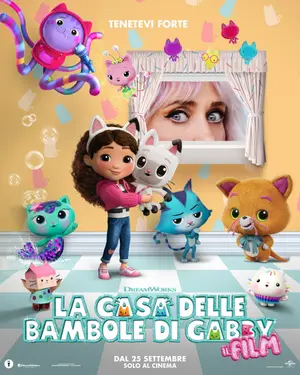 A Casa Mágica da Gabby: O Filme