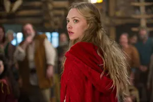 A Garota da Capa Vermelha