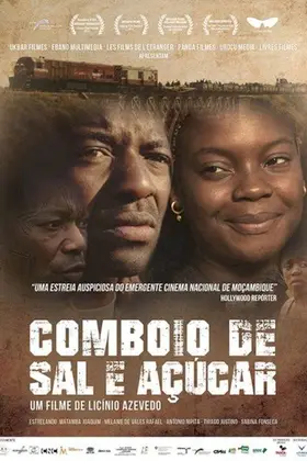 Comboio de Sal e Açúcar