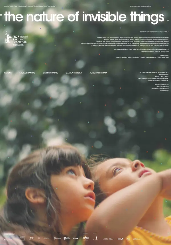 A Natureza das Coisas Invisíveis