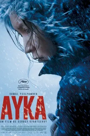 Poster do filme Ayka