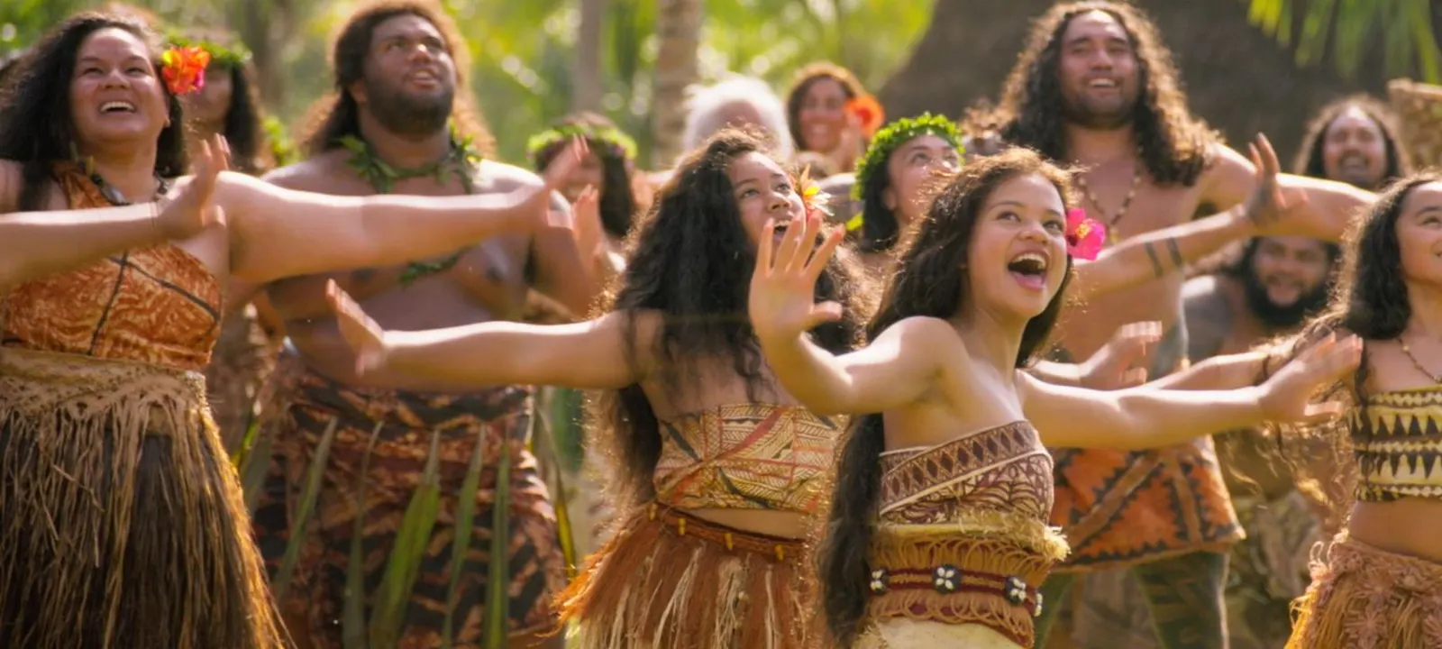 Live-action de Moana: Nova cena revela o visual surpreendente dos Kakamora