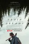 Capa do filme Sonhos de Trem