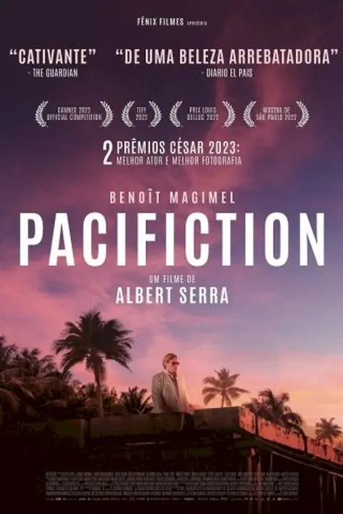 Cartaz de Pacifiction