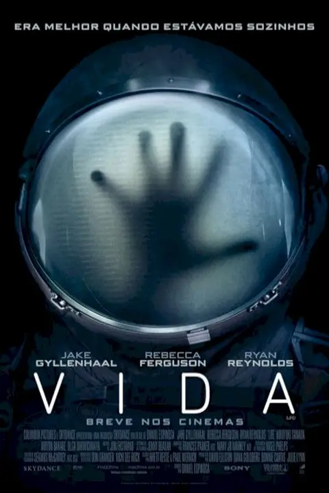 Cartaz de Vida