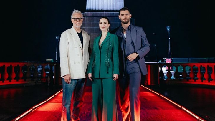 Foto do filme Superman – Divulgação/Warner Bros.