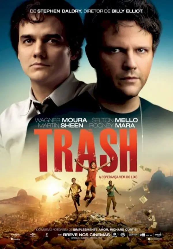 Trash – A Esperança Vem do Lixo