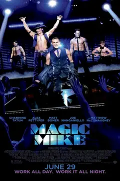 Magic Mike – O Filme