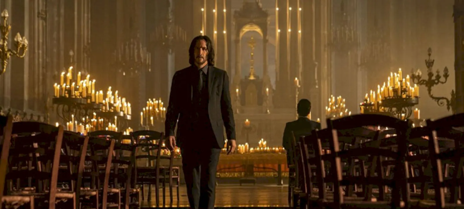 John Wick 5 é confirmado oficialmente com o retorno de Keanu Reeves