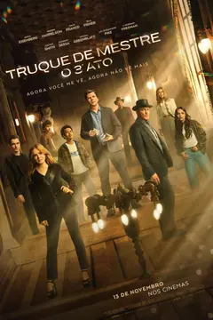 Truque de Mestre: O 3º Ato