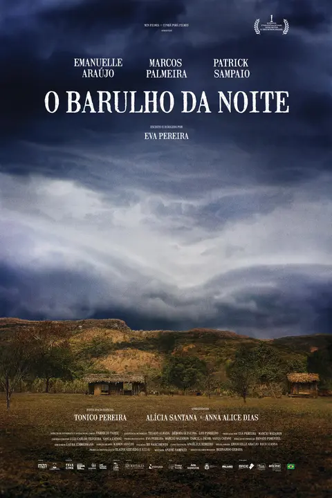 Cartaz de O Barulho da Noite