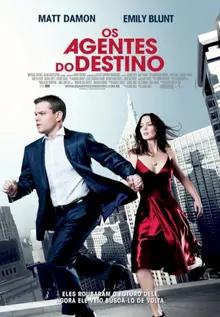 Agentes do Destino