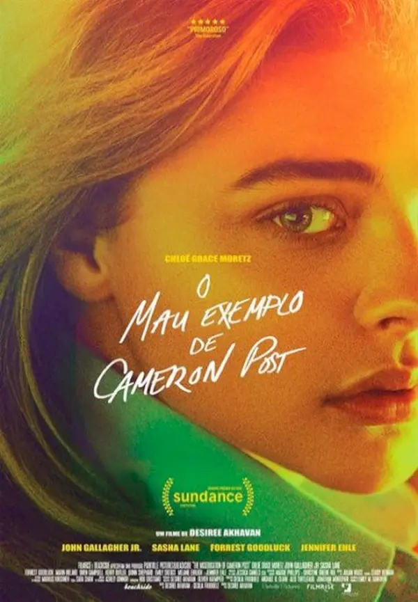 O Mau Exemplo de Cameron Post