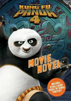 Kung Fu Panda 4