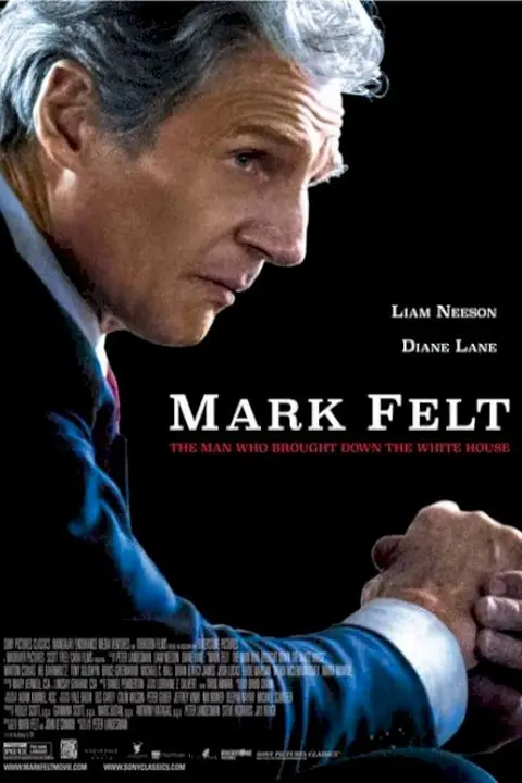 Cartaz de Mark Felt: O Homem que Derrubou a Casa Branca