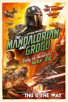 Star Wars: O Mandaloriano e Grogu