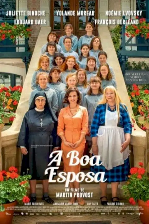 Cartaz de A Boa Esposa