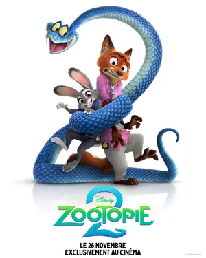 Zootopia 2