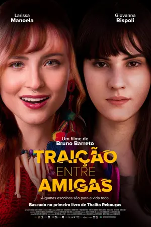 Poster do filme Traição Entre Amigas
