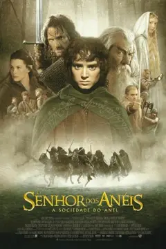 Senhor dos Anéis – A Sociedade do Anel