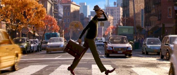 Foto do filme Soul: Uma Jornada Além do Que Se Vê – Divulgação/Disney