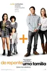 Capa do filme De Repente uma Família