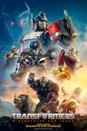 Capa do filme Transformers: O Despertar das Feras