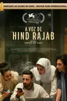 Capa do filme A Voz de Hind Rajab