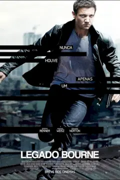 O Legado Bourne
