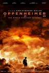 Capa do filme Oppenheimer