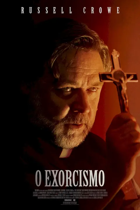 Cartaz de O Exorcismo