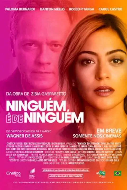 Cartaz de Ninguém é de Ninguém