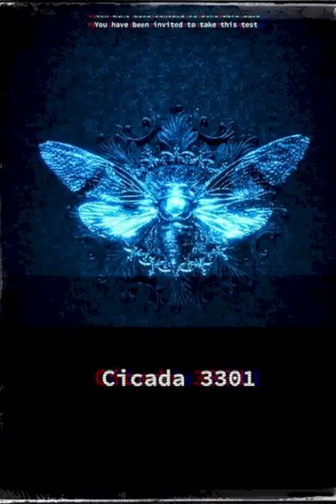 Cartaz de Dark Web: Cicada 3301
