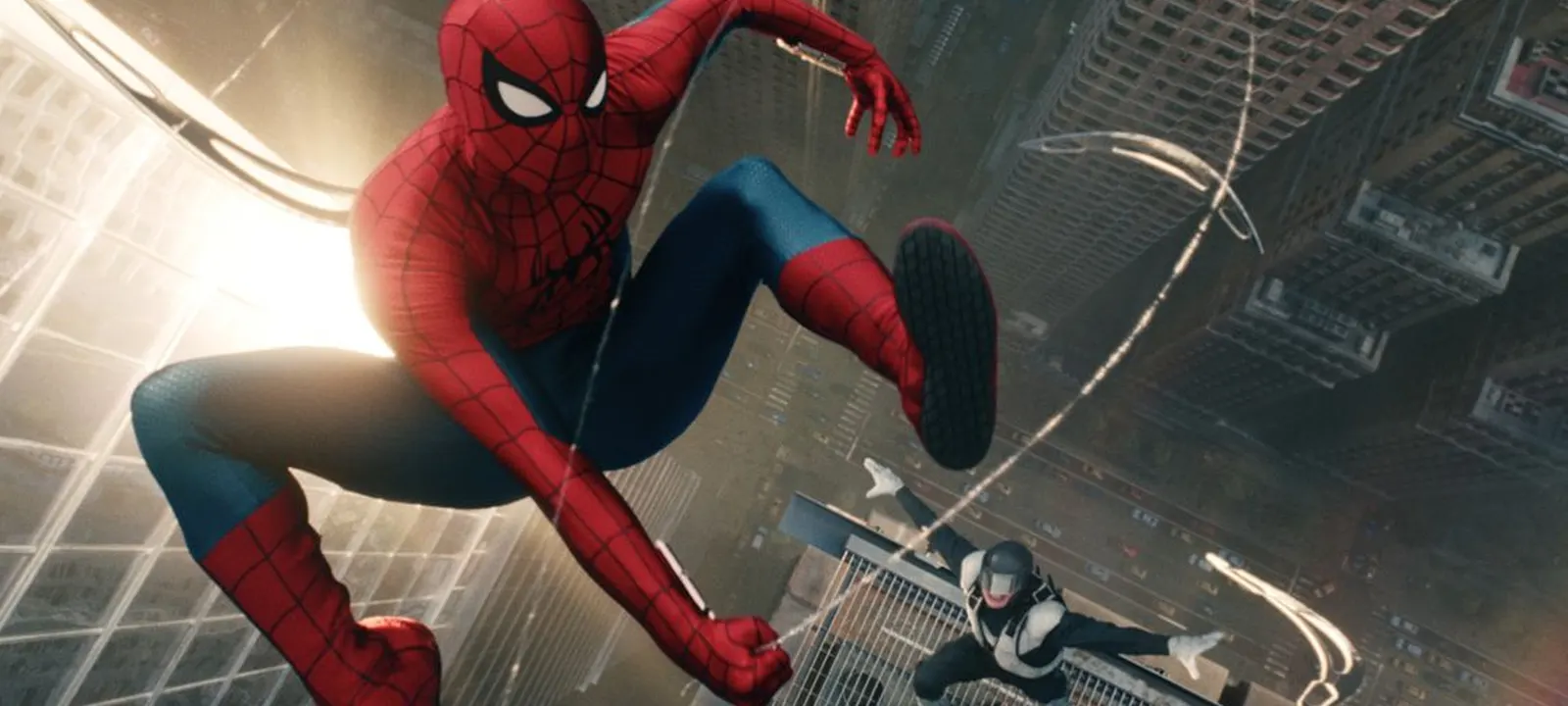 Homem-Aranha: Um Novo Dia ganha teaser eletrizante com lutas épicas contra Hulk e Escorpião