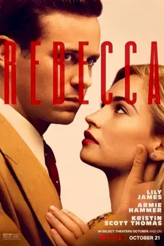 Rebecca – A Mulher Inesquecível