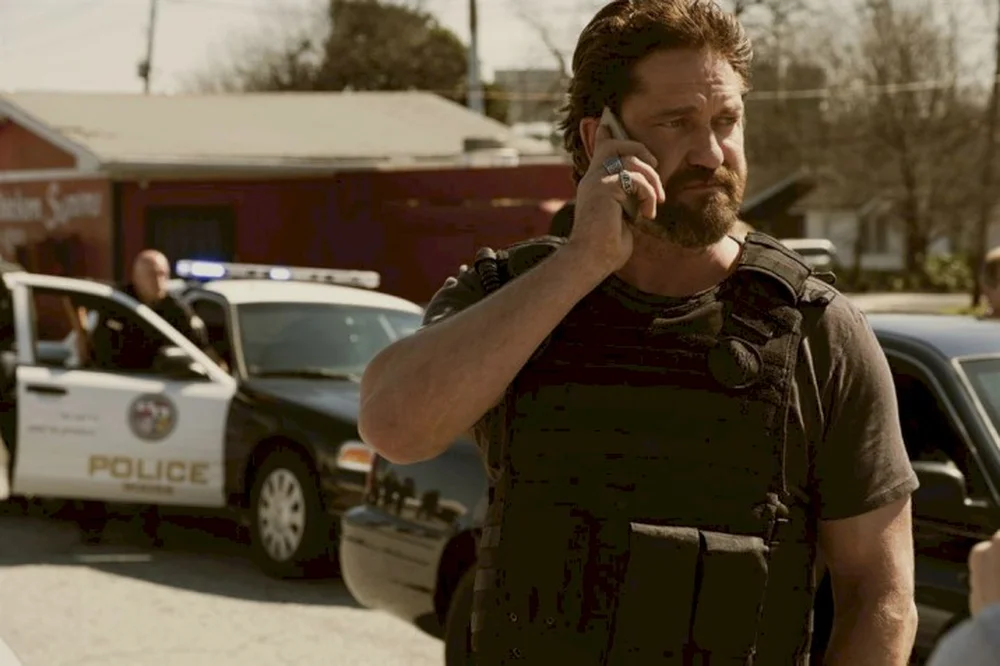 Gerard Butler retornará para o elenco e produtor de Covil de Ladrões 3 – Divulgação/Diamond Films.