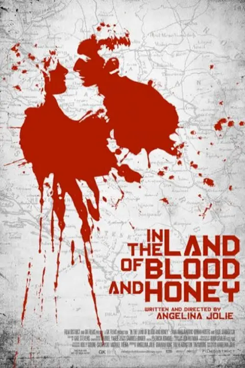 Cartaz de Na Terra de Amor e Ódio