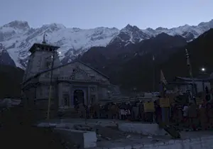 UMA – Luz do Himalaia